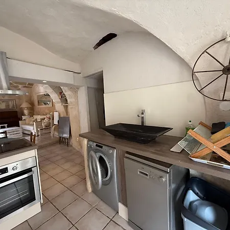 P2 A 4km D'uzes Apartament Saint-Quentin-la-Poterie
